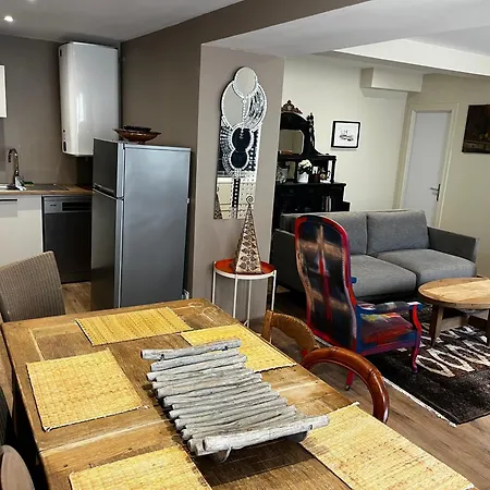 Holiday home La Galerie Boulogne-sur-Mer