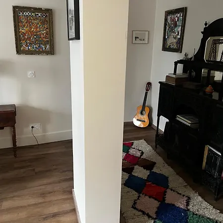 בית נופש La Galerie בולון-סור-מאר