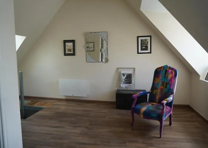 La Galerie Vakantiehuis